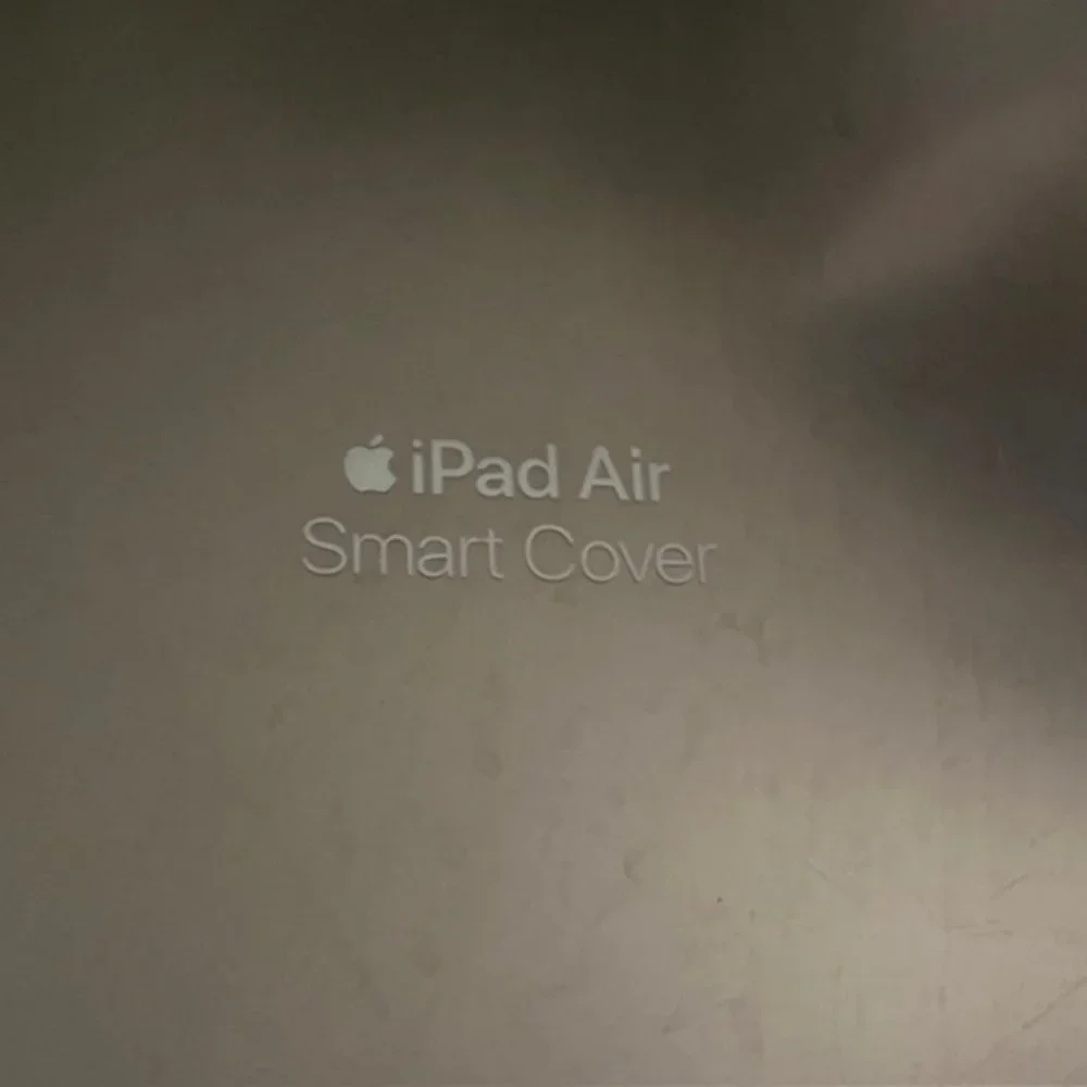 Apple Smart Cover (for iPad Air 10.5-inch) - Charcoal Gray